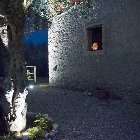 Rifugio Tra Gli Ulivi Campagna