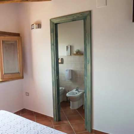 Bed & Breakfast Rifugio Tra Gli Ulivi Campagna