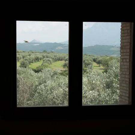 Rifugio Tra Gli Ulivi * Campagna